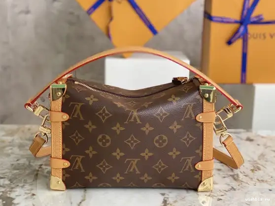 WIS LOUIS VUITTON TRUNK SIDE MM 0427